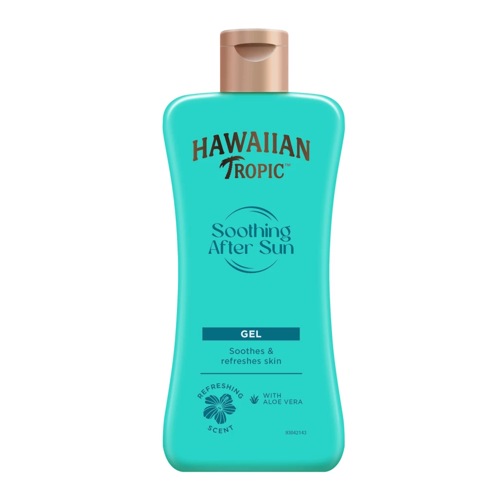 Hawaiian Tropic - Soothing After Sun Gel 200 mlosoitteessa Kicks.fi