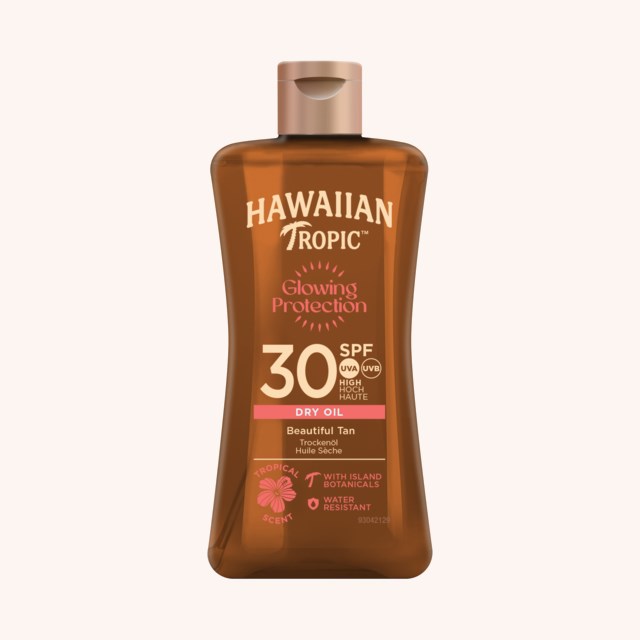 Glowing Protection Dry Oil SPF30 100 ml Glowing Protection Dry Oil SPF30 100 ml