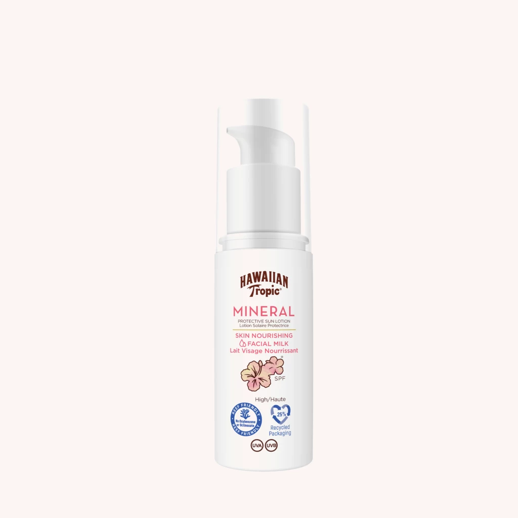 Mineral Protection Facial Milk Lotion SPF30 50 ml