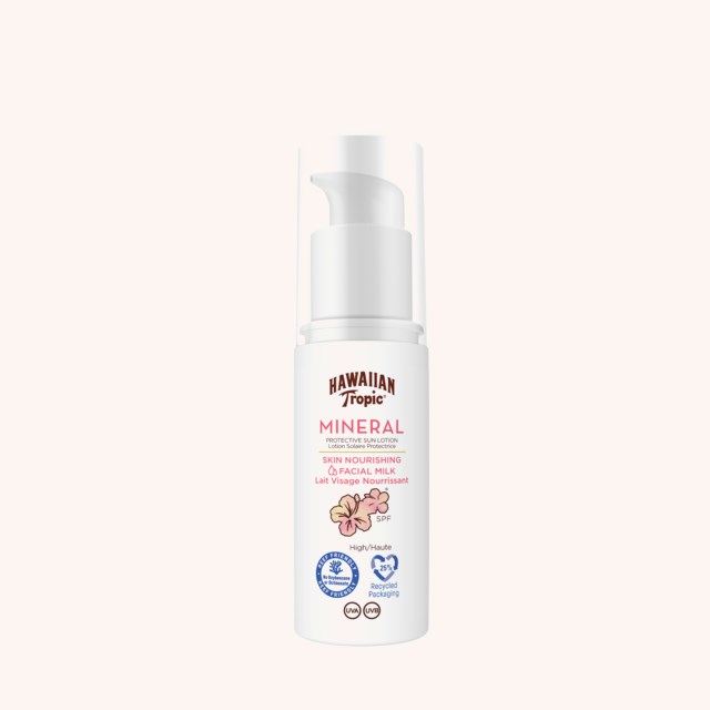 Mineral Protection Facial Milk Lotion SPF30 50 ml Mineral Protection Facial Milk Lotion SPF30 50 ml