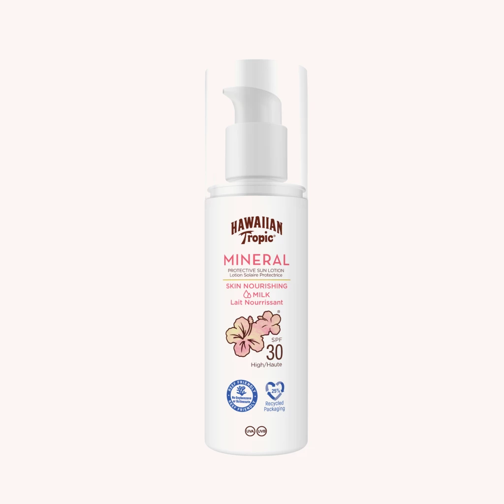 Mineral Protection Milk Lotion SPF30 100 ml