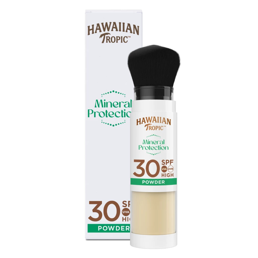 Hawaiian Tropic - Mineral Protection Transluc Sun Powder SPF30 på KICKS.no