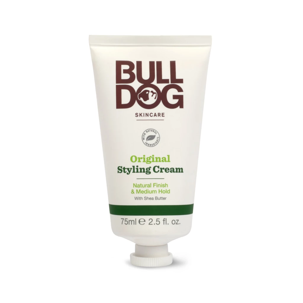 Bulldog - Original Styling Cream 75 ml på KICKS.se