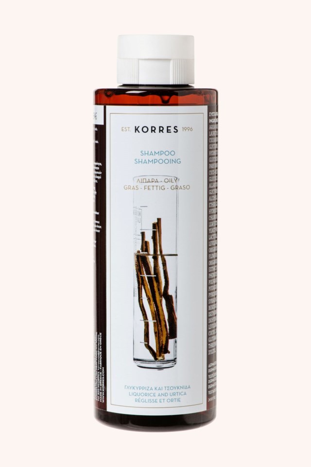 Licorice + Urtica Shampoo For Oily Hair 250 ml Licorice + Urtica Shampoo For Oily Hair 250 ml