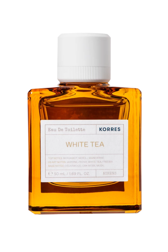 Korres - White Tea EdT 50 ml på KICKS.se
