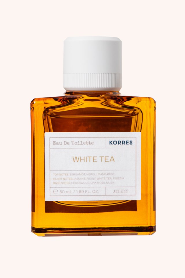 White Tea EdT 50 ml White Tea EdT 50 ml