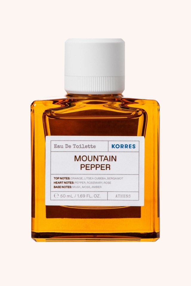 Mountain Pepper EdT 50 ml Mountain Pepper EdT 50 ml