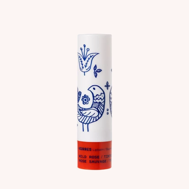Lip Balm Tinted Wild Rose Lip Balm Tinted Wild Rose
