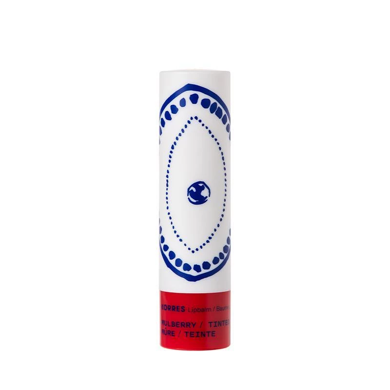 Korres - Lip Balm Tinted Mulberry på KICKS.se