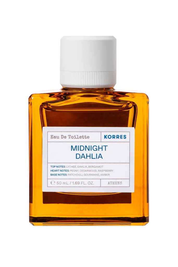 Korres - Midnight Dahlia EdT 50 ml på KICKS.se