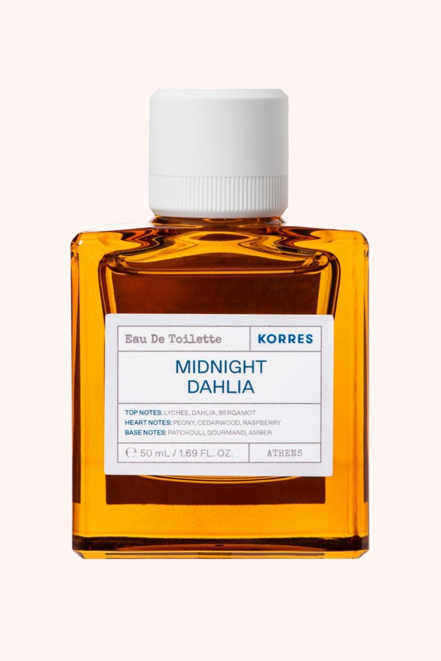 Midnight Dahlia EdT 50 ml Midnight Dahlia EdT 50 ml