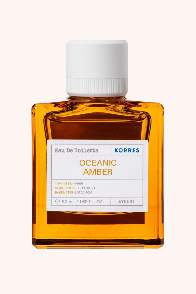 Oceanic Amber EdT 50 ml Oceanic Amber EdT 50 ml