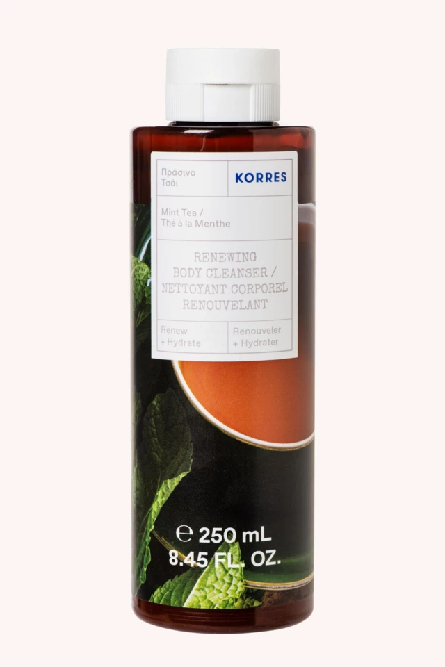 Mint Tea Shower Gel 250 ml Mint Tea Shower Gel 250 ml