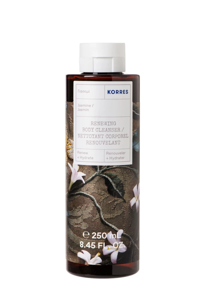 Korres - Jasmine Shower Gel 250 ml på KICKS.se