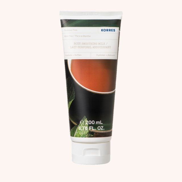 Mint Tea Body Smoothing Milk 200 ml Mint Tea Body Smoothing Milk 200 ml