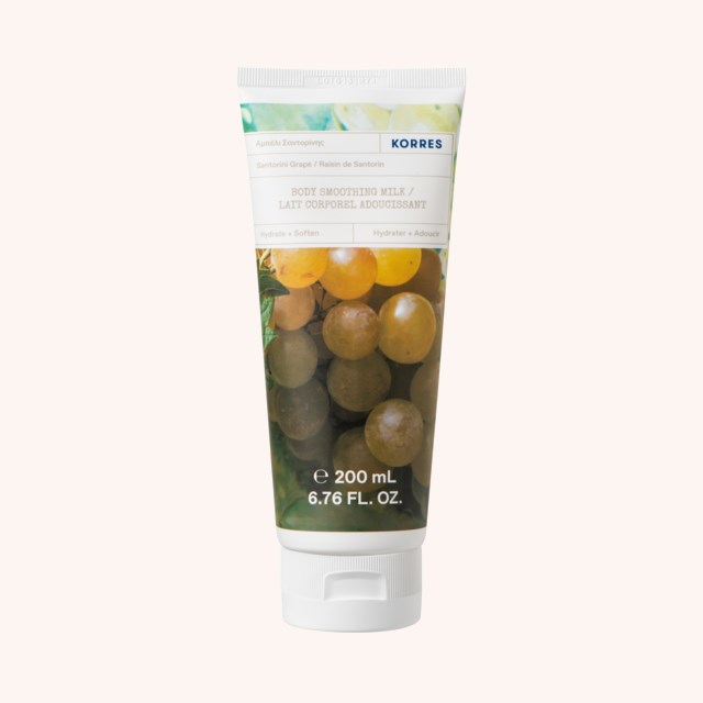 Santorini Grape Body Smoothing Milk 200 ml Santorini Grape Body Smoothing Milk 200 ml