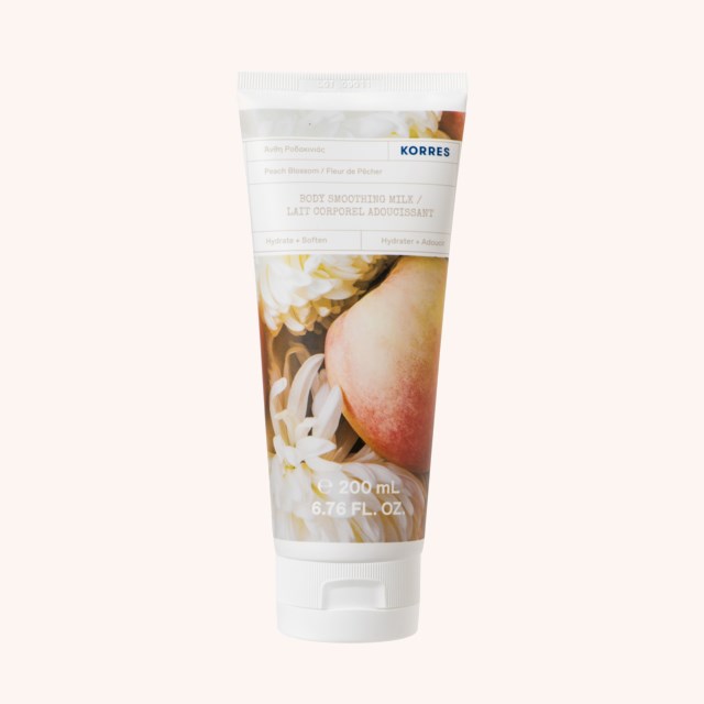 Peach Blossom Body Smoothing Milk 200 ml
