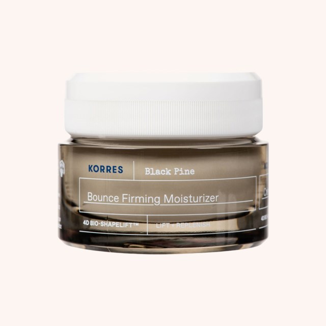 Black Pine 4D Bounce Firming Moisturizer 40 ml Black Pine 4D Bounce Firming Moisturizer 40 ml