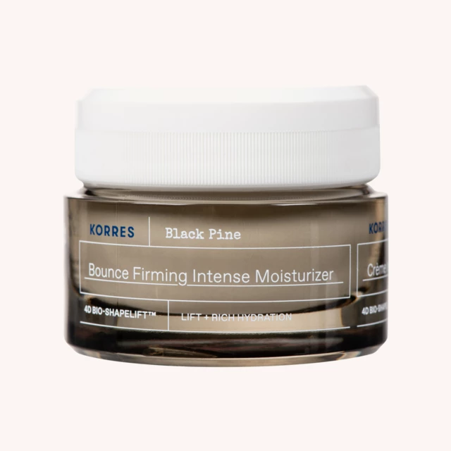 Black Pine 4D Bounce Firming Intense Moisturizer 40 ml Black Pine 4D Bounce Firming Intense Moisturizer 40 ml