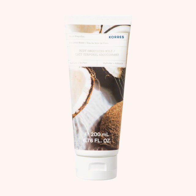 Coconut Water Body Smoothing Milk 200 ml
