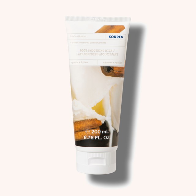 Vanilla Cinnamon Body Smoothing Milk 200 ml