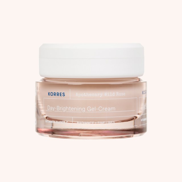 Apothecary Wild Rose Day-Brightening Gel-Cream 40 ml Apothecary Wild Rose Day-Brightening Gel-Cream 40 ml