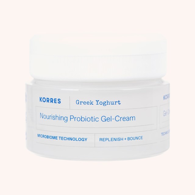 Greek Yoghurt Nourishing Probiotic Gel-Cream 40 ml Greek Yoghurt Nourishing Probiotic Gel-Cream 40 ml