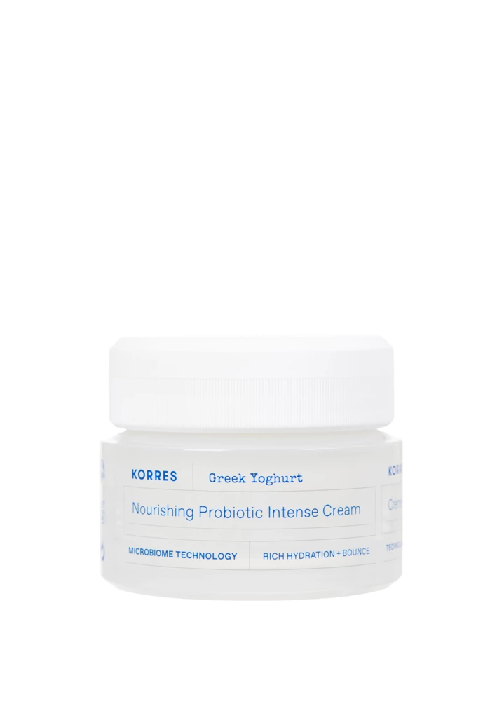 Korres - Greek Yoghurt Nourishing Probiotic Intense Cream 40 ml på KICKS.se