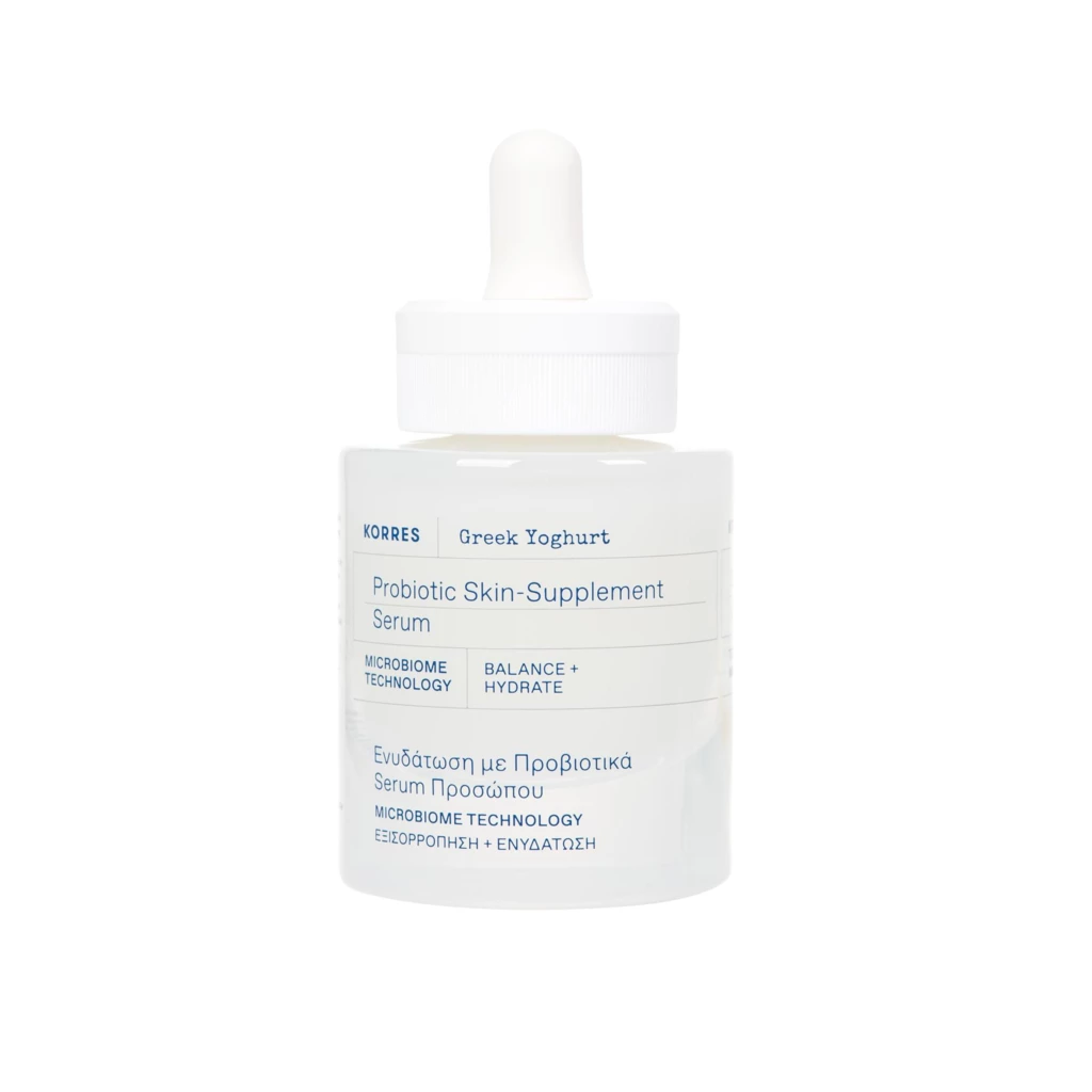 Korres - Greek Yoghurt Probiotic Skin-Supplement Serum 30 ml på KICKS.se