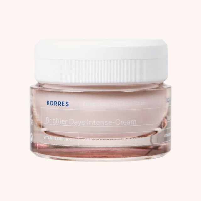 Apothecary Wild Rose Brighter Days Intense-Cream 40 ml Apothecary Wild Rose Brighter Days Intense-Cream 40 ml