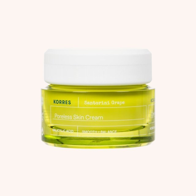 Santorini Grape Poreless Skin Gel Cream 40 ml
