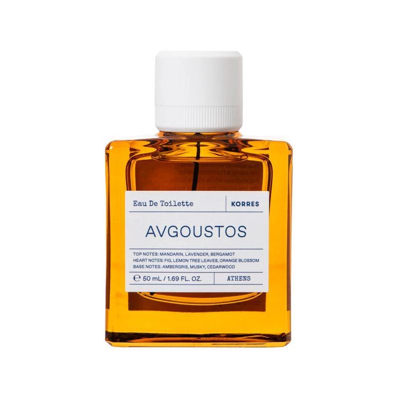 Korres - Avgoustos EdT 50 ml på KICKS.se