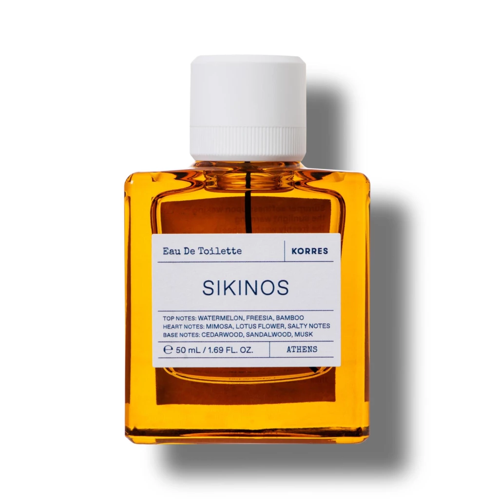 Korres - Sikinos EdT 50 ml på KICKS.se