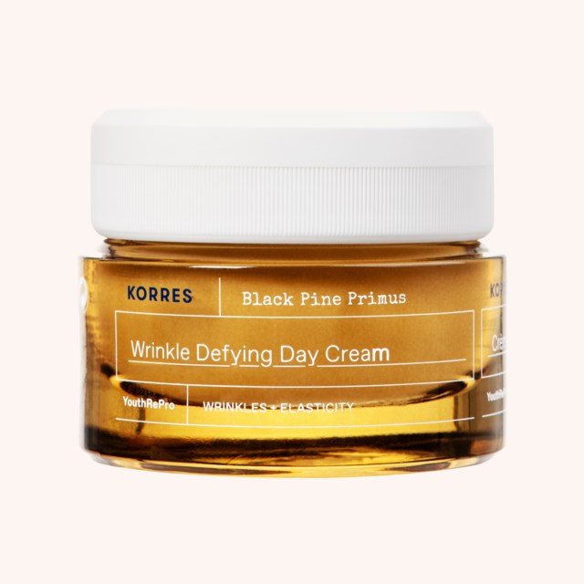 Black Pine Primus Wrinkle Defying Day Cream 40 ml Black Pine Primus Wrinkle Defying Day Cream 40 ml