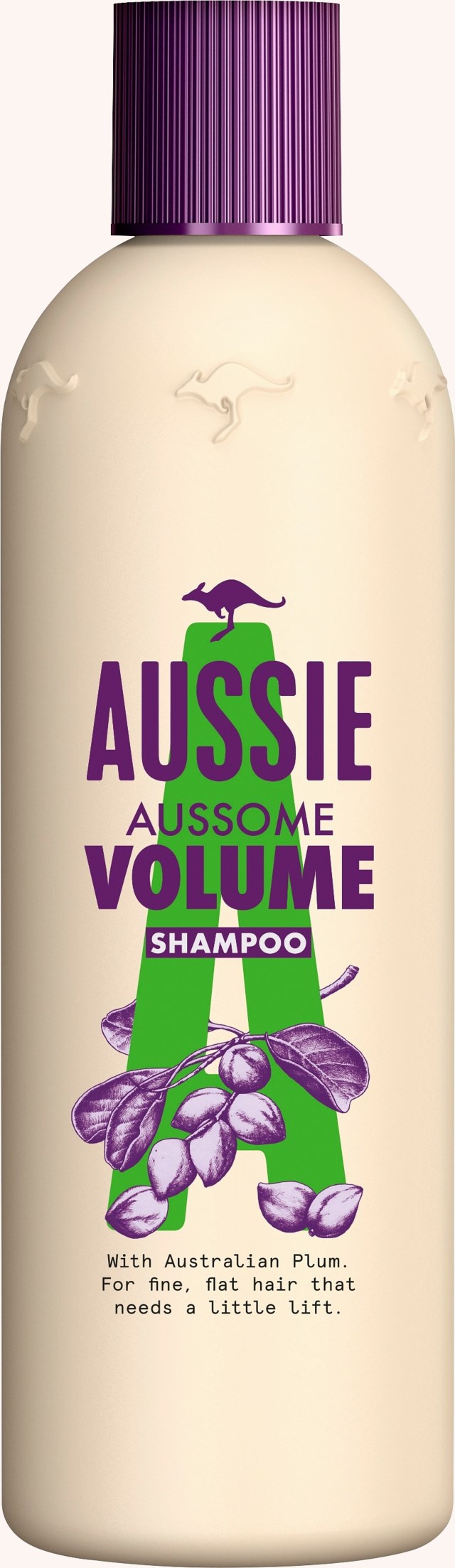Aussome Volume Shampoo 300 ml Aussome Volume Shampoo 300 ml
