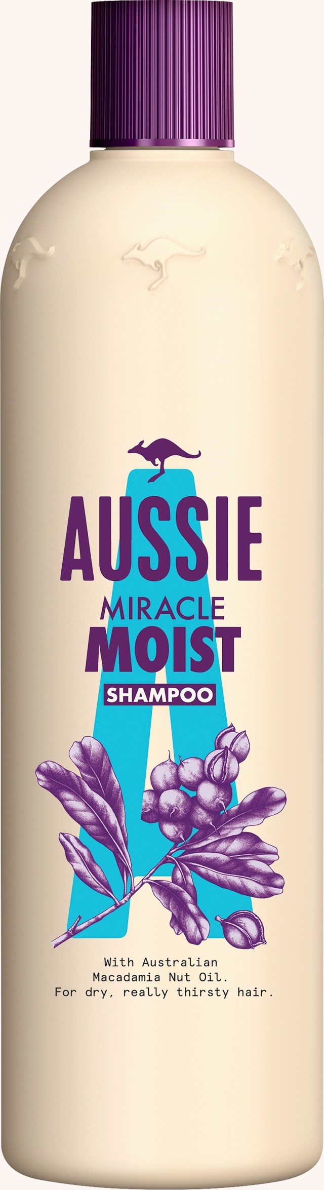 Moist Miracle Shampoo 500 ml Moist Miracle Shampoo 500 ml