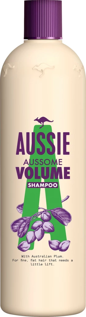 Aussie - Aussome Volume Shampoo 500 ml på KICKS.se