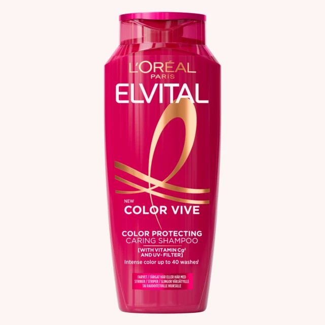 Elvital Color-Vive Shampoo 250 ml Elvital Color-Vive Shampoo 250 ml