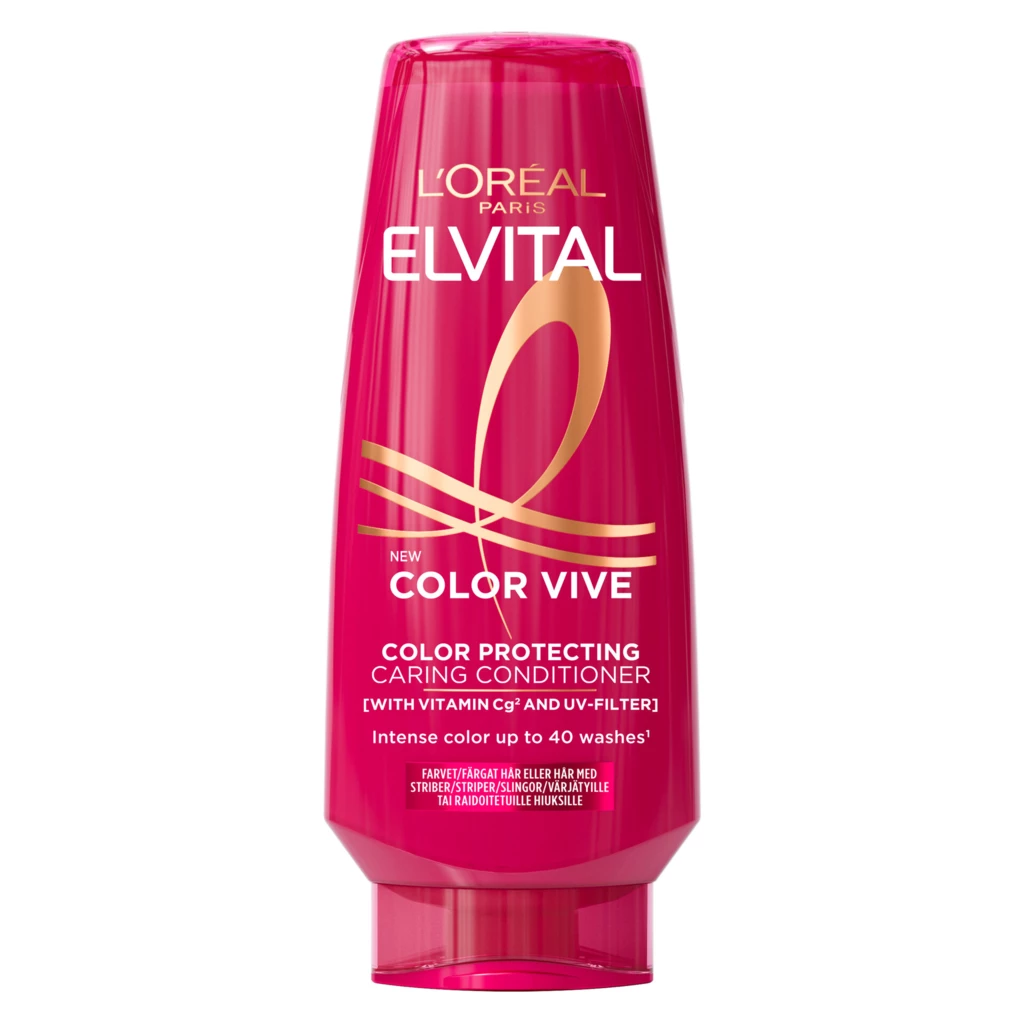 L'Oréal Paris - Elvital Color-Vive Conditioner 200 mlosoitteessa Kicks.fi