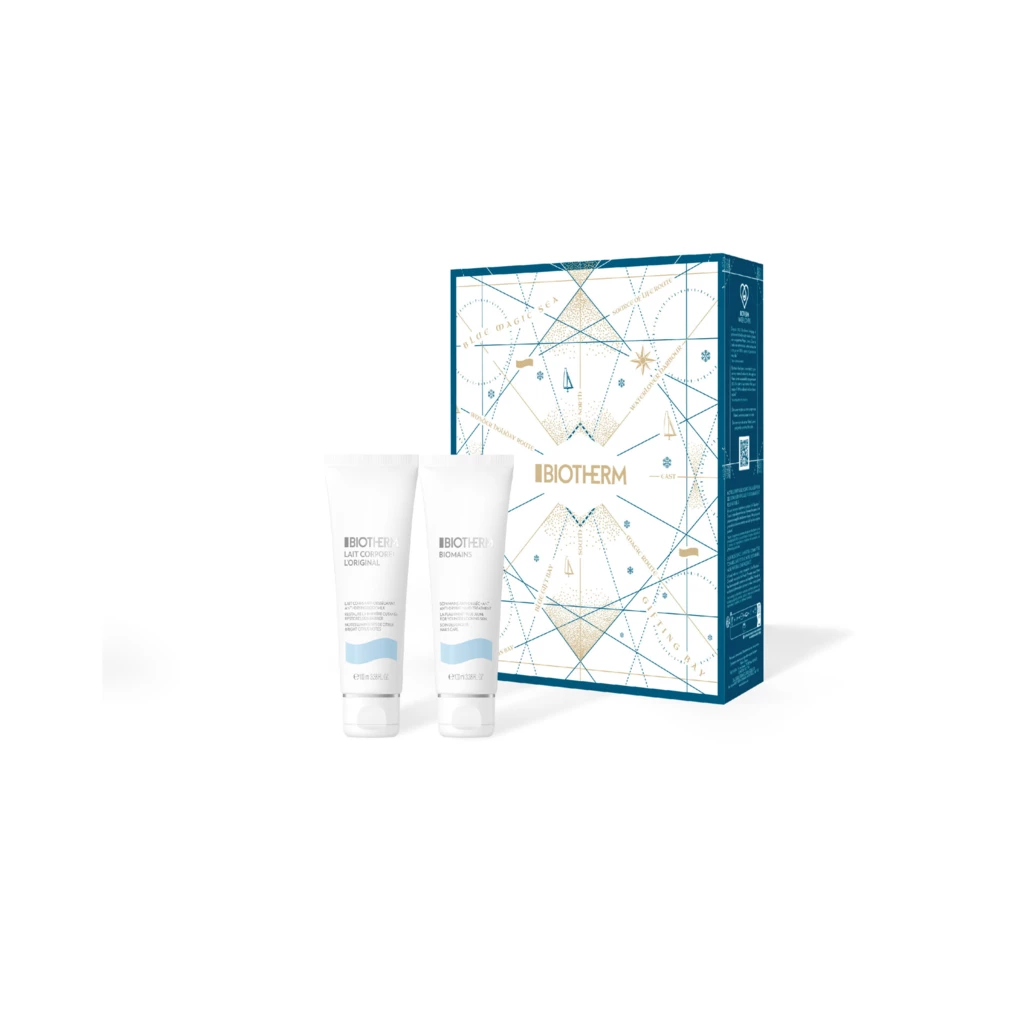 Biotherm - Biomains Gift Box på KICKS.se