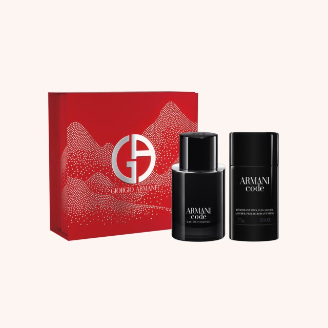 Code EdT 50 ml Gift Box Code EdT 50 ml Gift Box