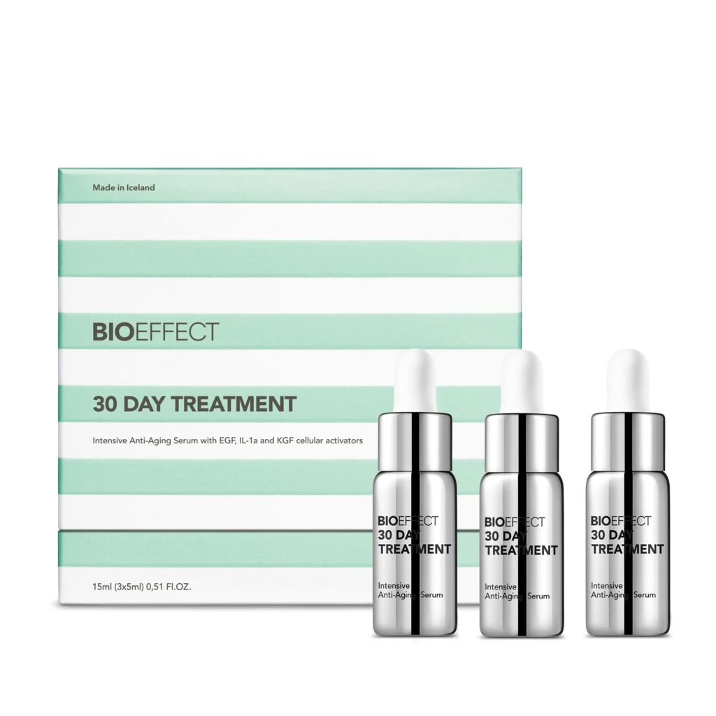 Bioeffect - 30 Day Treatment 15 mlosoitteessa Kicks.fi