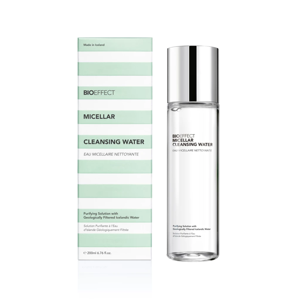 Bioeffect - Micellar Cleansing Water 200 mlosoitteessa Kicks.fi
