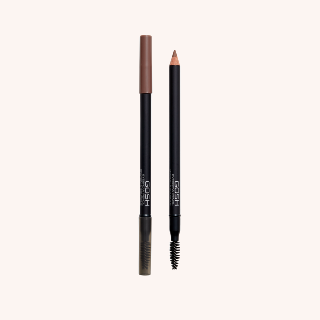 Eyebrow Pencil 01 Brown Eyebrow Pencil 01 Brown