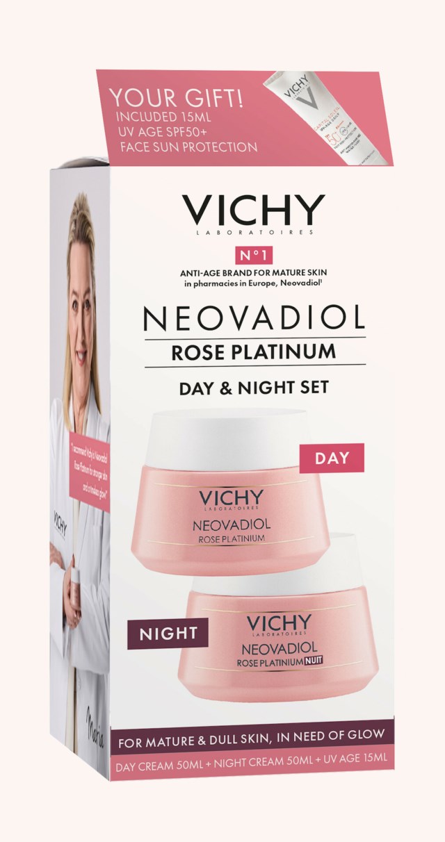 Neovadiol Rose Platinum Day & Night Set 115 ml Neovadiol Rose Platinum Day & Night Set 115 ml