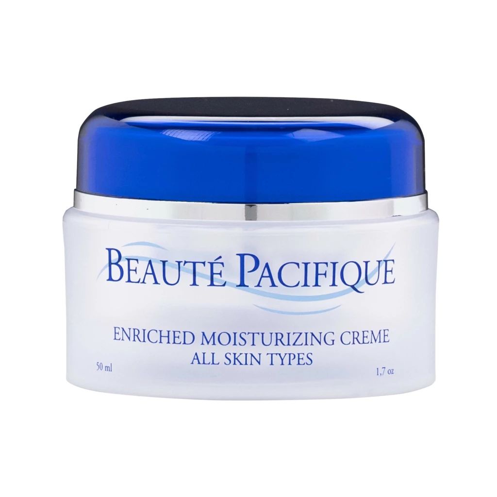 Beauté Pacifique - Enriched Moisturizing Day Cream All Skin Types 50 mlosoitteessa Kicks.fi