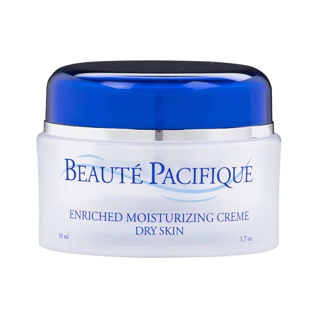 Beauté Pacifique - Enriched Moisturizing Day Cream Dry Skin Type 50 ml på KICKS.se