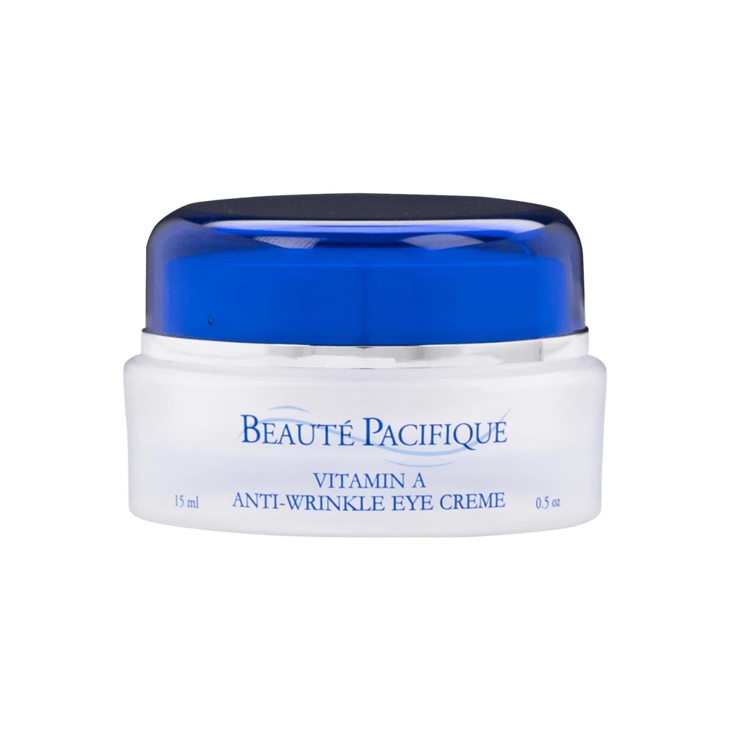 Beauté Pacifique - Vitamin A Anti Wrinkle Eye Creme 15 ml på KICKS.se