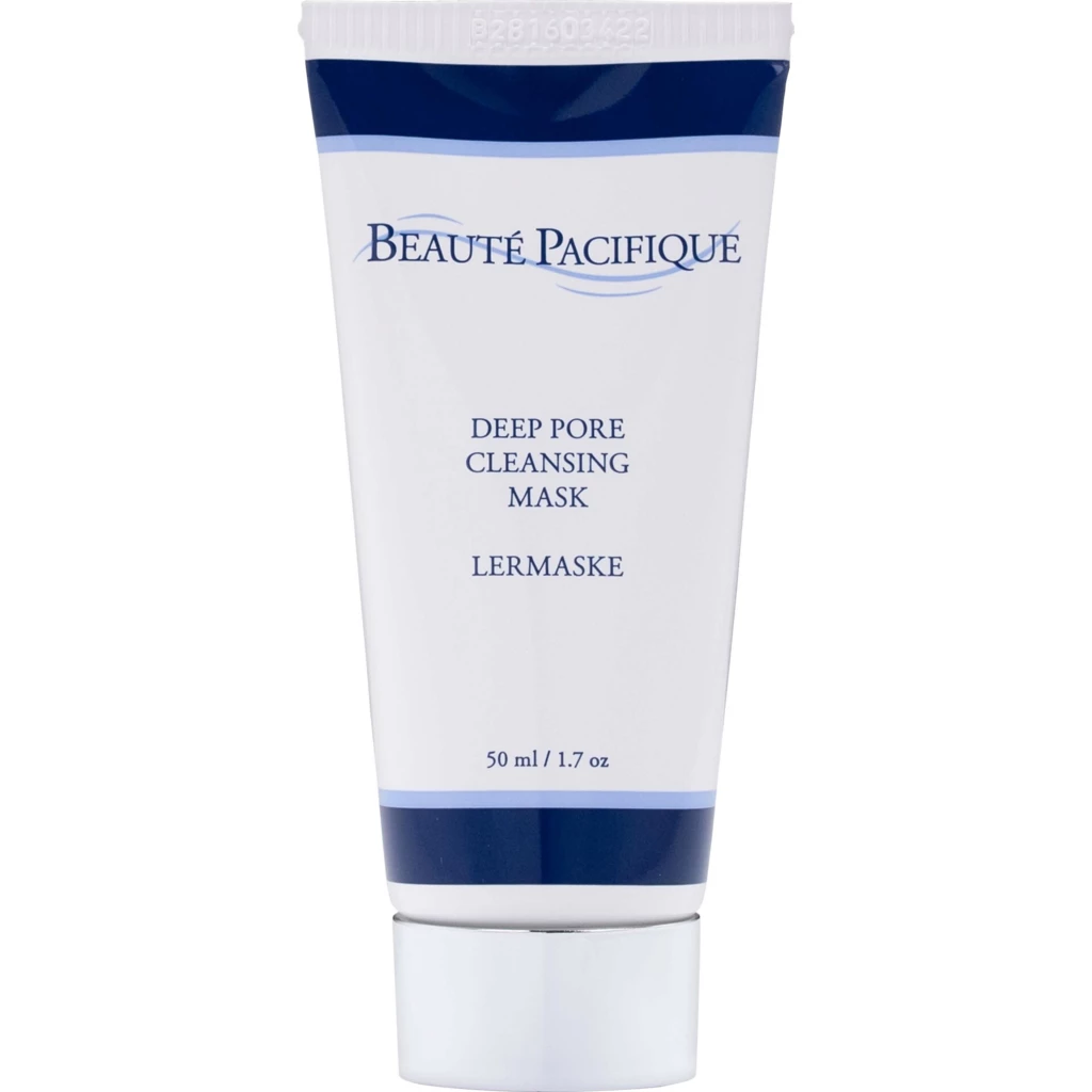 Beauté Pacifique - Deep Pore Cleansing Mask 50 ml på KICKS.se