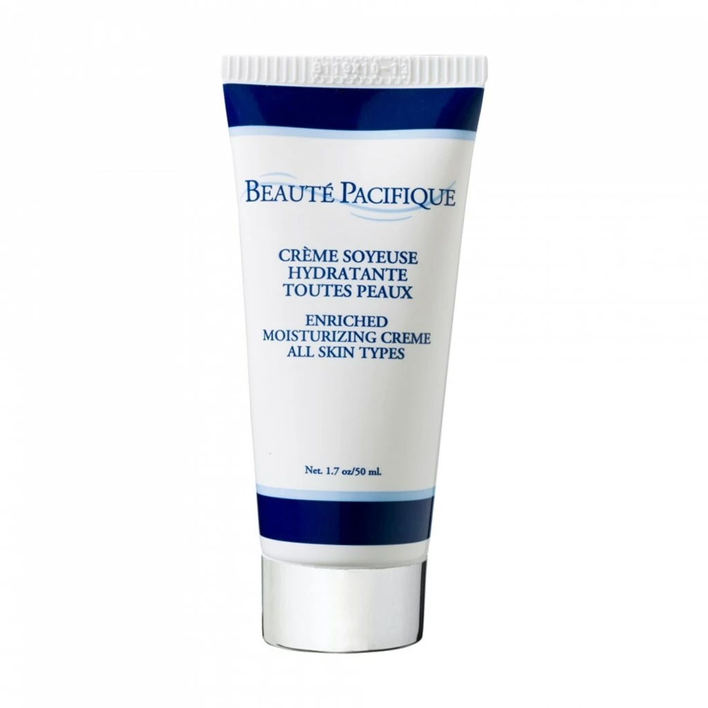 Beauté Pacifique - Enriched Moisturizing Creme All Skin Types 50 ml på KICKS.se